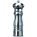 William Bounds Heavy Metal Pro Round Pepper Mill 20cm