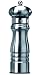 William Bounds Heavy Metal Pro Round Pepper Mill 20cm
