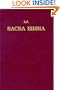 La Sacra Bibbia: Ossia l'Antico e il Nuovo Testamento (Italian Edition)