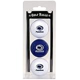 Penn State Nittany Lions Pack of 3 Golf Balls from Team Golf