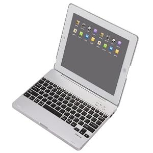 Koolertron Wireless Bluetooth Keyboard Apple