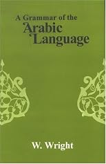 A Grammar of the Arabic Language