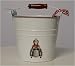 Baby : Vintage-style Firetruck Baby Bucket