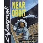Near Orbit (Cyberpunk RPG) book cover