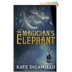 The Magician's Elephant