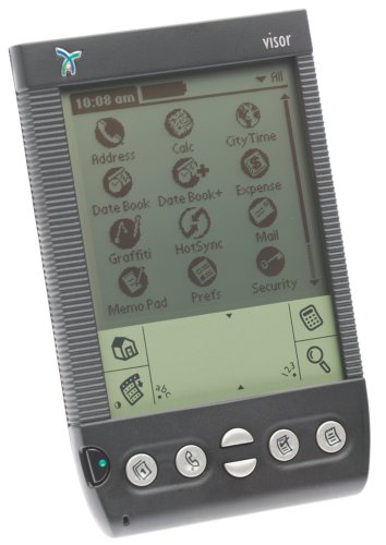 Handspring Visor Deluxe (Graphite)