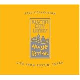 Austin City Limits Music Festival: 2003