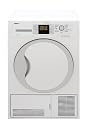 Beko DCU 7330 Kondenstrockner / B / 7 kg / 3.92 kWh / Weiß / ETM Testurteil GUT (2/2011)