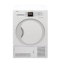 Beko DCU 7330 Kondenstrockner / B / 7 kg / 3.92 kWh / Wei� / ETM Testurteil GUT (2/2011)