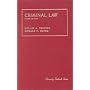 Criminal Law (University Textbook Series)