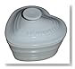 Le Creuset �����J���E�_���[���t�^�t �z���C�g 910031-00-01