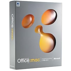 Microsoft Office v. X for Mac