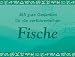 365 gute Gedanken fuer die verfuehrerischen Fische