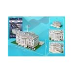 The White House 3D Puzzle, 64 Pcs
