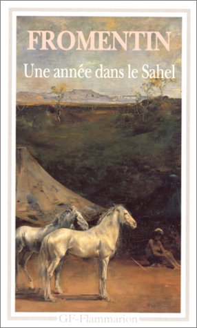 Une ann�e dans le Sahel