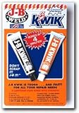 J-B Weld  8276 J-B Kwik Weld. 1 oz. 2 pack