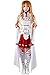 miccostumes Women's Deluxe Full Set of Anime Cosplay Costume with Breastplate