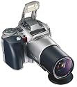 Olympus IS-300 Spiegelreflexkamera mit eingebautem Objektiv 28-110mm