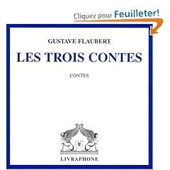 Les Trois contes  (coffret 3 CD)