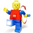 Universal Trends UC21187 - Lego Dynamo Taschenlampe