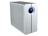 LaCie 2big Quadra  4TB  externe Festplatte