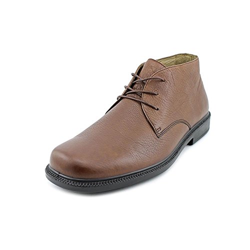 Hush Puppies Broker Mens Size 12 Brown X Wide Leather Casual Boots ...