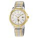 U.S. Polo Assn. Men's USC80051 Two-Tone Analogue Silver Dial Expansion Watch,U.S. Polo Assn.,USC80051