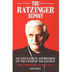 The Ratzinger Report: An Exclusive Interview on the State of the Catholic Church
