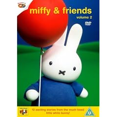Miffy & Friends - Volume 2 [DVD]