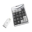 Wireless Stow-n-Go Keypad Wireless Stow-n-Go Keypad
