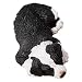 Sandicast Border Collie Snoozer Dog Figurine