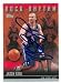 Jason Kidd autographed Basketball Card (New Jersey Nets)