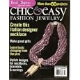 Bead and Button Special Issue Chic and Easy Fashion Jewelry by Bead & Button contributors