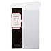 150 Blank Greeting Cards & Envelopes 5x7 A7 White ( Package may vary )