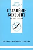 L'Académie Goncourt