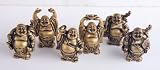 Eigenschaften Budoten / Buddha Set 81331, 6-teilig