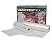 VacMaster 8-Inch x 20-Foot and 11-1/2-Inch x 20-Foot Vacuum Sealer Storage Rolls, 6-Pack