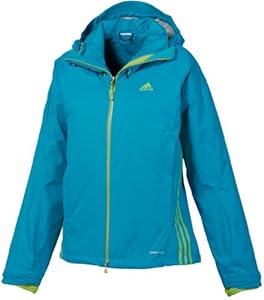 adidas Outdoor Terrex Swift 3in1 CPS Jacket - Women's Lab Green - Small