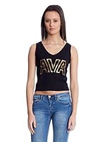 Paul Stragas Camiseta Tirantes (Negro)