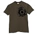 Search : Ace of Spades - Brown - Mens Vintage T-Shirt