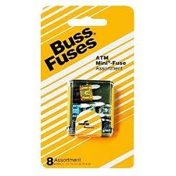 Bussmann KM-8 Fuse Assortment