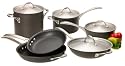 Calphalon One Infused Anodized 10-Piece Cookware Set