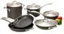 Calphalon One Infused Anodized 10-Piece Cookware Set