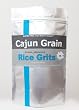 Cajun Grain Brown Rice GRITS, jasmine, four 2lb. bags(8 lbs. total)