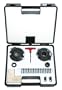 Freud RS2000 Insert Knife Rail And Stile Shaper Cutter Set, 1-1/4 Bore