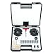 Freud RS2000 Insert Knife Rail And Stile Shaper Cutter Set, 1-1/4 Bore