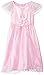 Komar Kids Girls' Toddler Dressy Gown