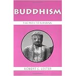 Buddhism: The Path to Nirvana (Religious Traditions of the World) book cover