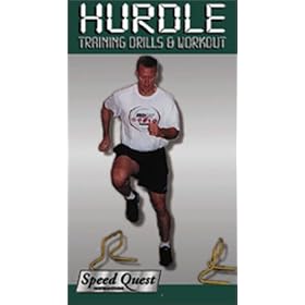 Hurdle Training Drills [VHS]