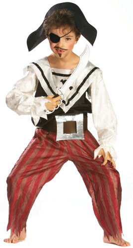 Cesar G785-004 - Pirat Gr&ouml;&szlig;e 152 (Gr&ouml;&szlig;eninformation auf Verpackung: 12-14 years, T 5, 156  Preisvergleich